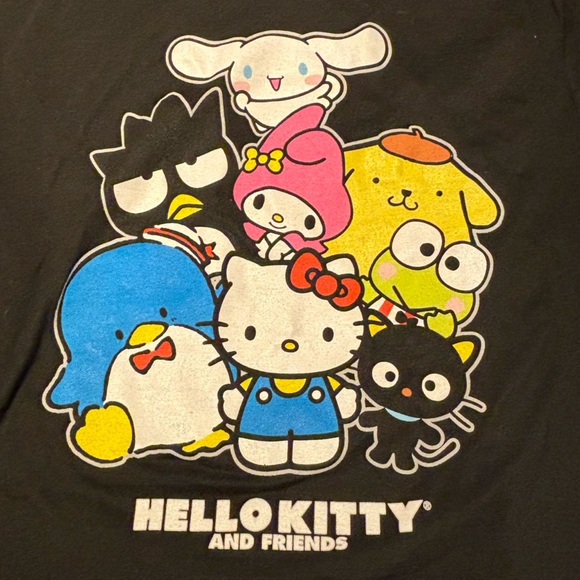 HELLO KITTY T-SHIRT BUNDLES - Picture 2 of 10